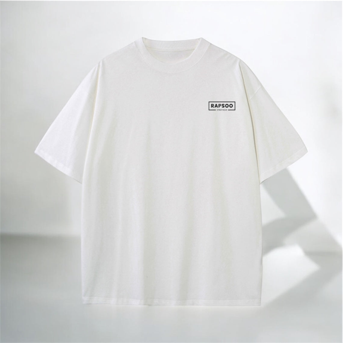 Simple White Simple Logo